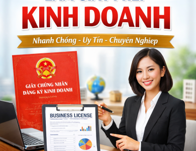 LÀM GIẤY PHÉP KINH DOANH TỈNH CÀ MAU