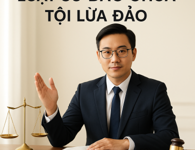 LUẬT SƯ BÀO CHỮA TỘI LỪA ĐẢO THÀNH PHỐ CẦN THƠ 