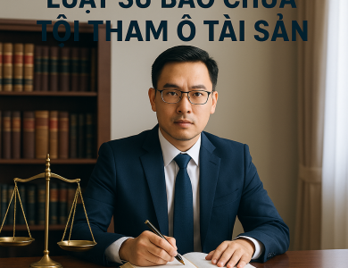 Luật Sư Bào Chữa Tội Tham Ô Tài Sản THÀNH PHỐ CẦN THƠ