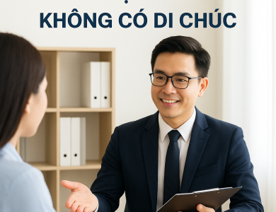 LUẬT SƯ TƯ VẤN CHIA THỪA KẾ BẤT KHÔNG CÓ DI CHÚC TẠI PHƯỜNG XUÂN HÒA THÀNH PHỐ HỒ CHÍ MINH