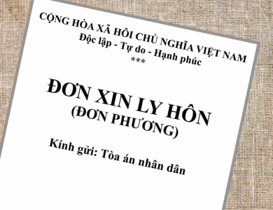 Dịch vụ luật sư tư vấn ly hôn chia tài sản dành quyền nuôi con tại thị xã Trảng Bàng 