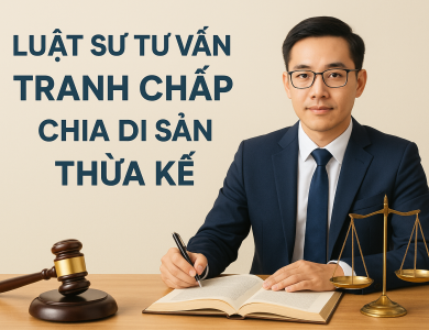 LUẬT SƯ TƯ VẤN NGƯỜI THỪA KẾ THEO DI CHÚC TẠI PHƯỜNG HÒA HƯNG THÀNH PHỐ HỒ CHÍ MINH
