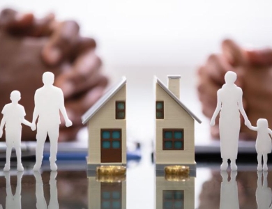 Ly hôn đơn phương vắng mặt tại xã Cù Lao Giêng tỉnh An Giang