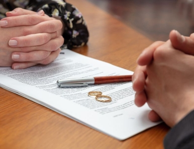 Phân chia tài sản khi ly hôn một bên vắng mặt tại xã Thoại Sơn tỉnh An Giang