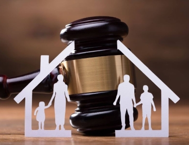 LUẬT SƯ GIÀNH QUYỀN NUÔI CON TẠI TÒA ÁN KHU VỰC 14 THÀNH PHỐ CẦN THƠ