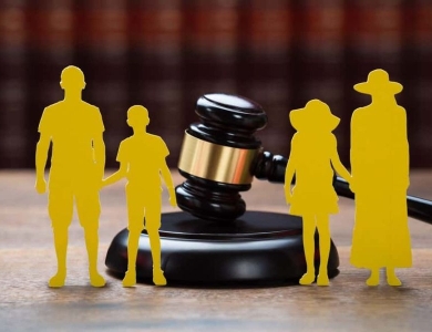 Quyền nuôi con và phân chia tài sản khi ly hôn thuận tình tại xã Đông Hưng tỉnh An Giang