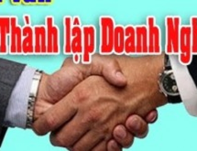 Thành lập công ty giá rẻ tại Thủ Dầu Một Bình Dương