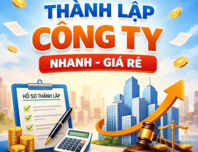 THÀNH LẬP CÔNG TY NHANH GIÁ RẺ TỈNH AN GIANG CẦN GIẤY TỜ GÌ