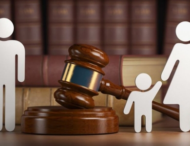 Tranh chấp quyền nuôi con tại Tòa án Nhân dân Khu vực 14 thành phố Cần Thơ