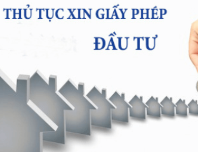 Thủ tục cấp giấy chứng nhận đầu tư tại Bình Dương