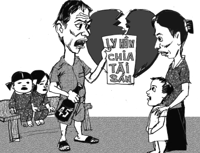 Thủ tục ly hôn tại Quận 10 thành phố Hồ Chí Minh