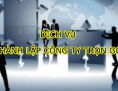 Thủ tục thành lập công ty tại Bình Dương