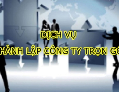 Thủ tục thành lập doanh nghiệp công ty hộ kinh doanh tại Phước Long Bình Phước