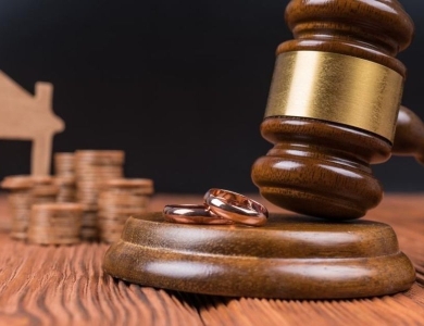 Tranh chấp tài sản khi ly hôn tại xã Thoại Sơn tỉnh An Giang