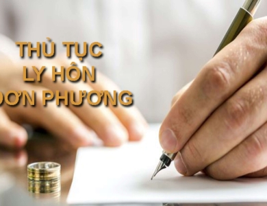 Thủ tục ly hôn đơn phương nhanh tại thành phố Tây Ninh tỉnh Tây Ninh 