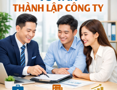 TƯ VẤN THÀNH LẬP CÔNG TY TỈNH VĨNH LONG