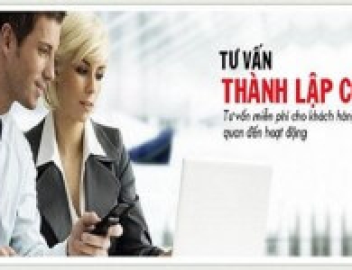 Dịch vụ thành lập công ty tại Dĩ An Bình Dương