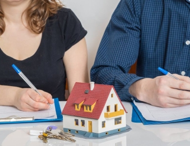 Quy định chia tài sản khi ly hôn tại xã Hội An tỉnh An Giang