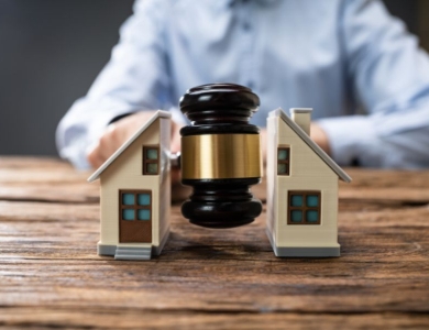 Tranh chấp tài sản ly hôn tại Tòa án Khu vực 11 THÀNH PHỐ CẦN THƠ