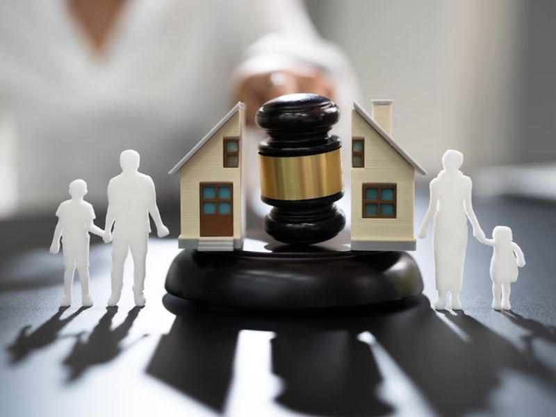 quyền nuôi con sau ly hôn tại  xã Vĩnh Thuận tỉnh An Giang