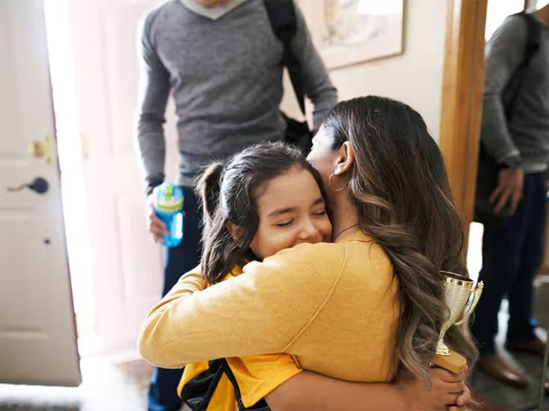 Ly hôn đơn phương tại thành phố Cần Thơ con có bị ảnh hưởng không