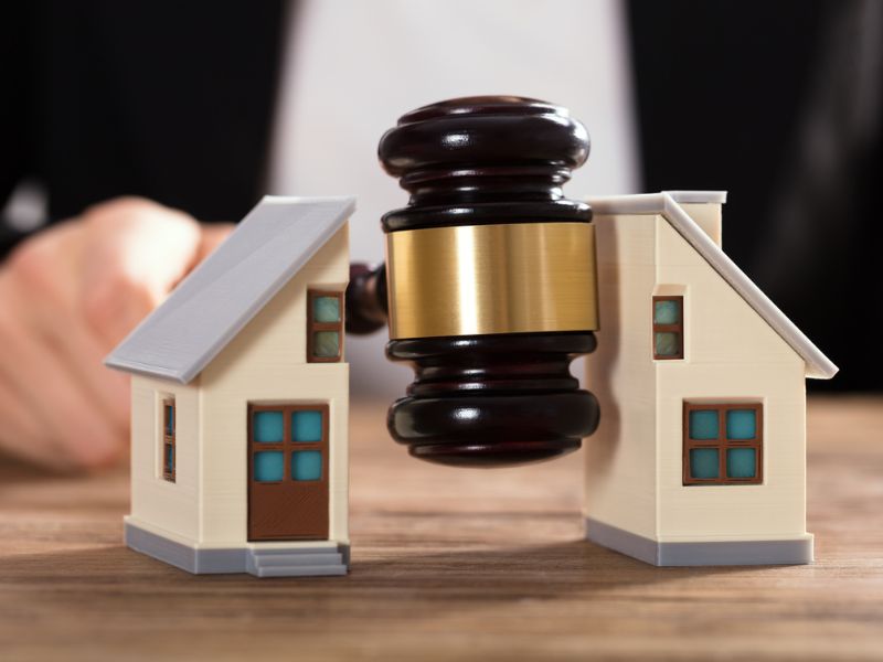 Phân chia tài sản khi đơn phương ly hôn tại phường Ninh Kiều TP Cần Thơ