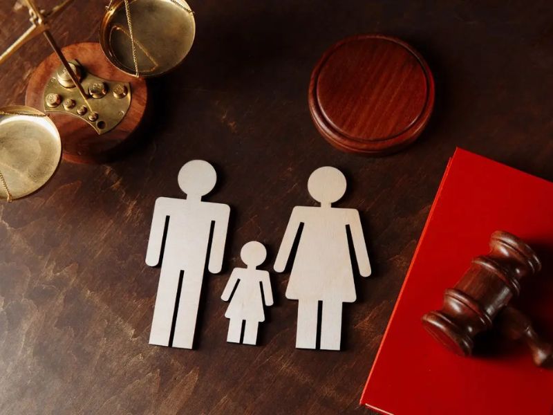 quyền cha và mẹ sau ly hôn đơn phương tại xã Tây Phú tỉnh An Giang