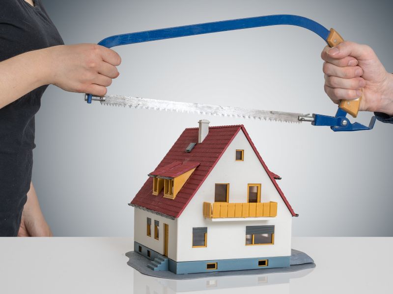 Thủ tục đơn phương ly hôn tại xã Đất Mũi tỉnh Cà Mau