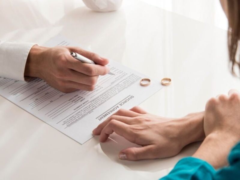 Các bước chuẩn bị hồ sơ ly hôn thuận tình tại huyện Cô Tô tỉnh Quảng Ninh