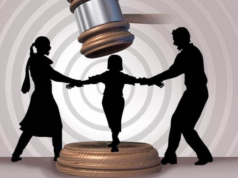 Giải pháp cho cặp vợ chồng không đạt được thỏa thuận nuôi con tại huyện Nhà Bè 