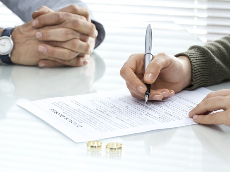 Giải quyết hồ sơ ly hôn đơn phương tại Bình Phước