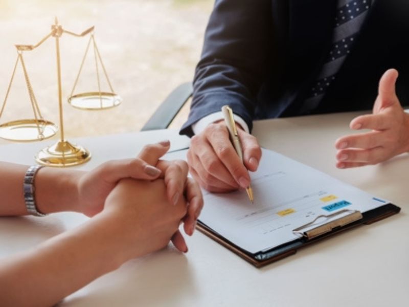 Lưu ý khi ký đơn ly hôn thuận tình tại phường Bình Thới thành phố Hồ Chí Minh 