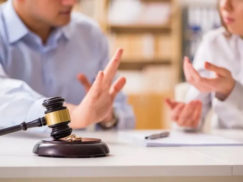 Luật sư tranh chấp tài sản tại Tân Uyên Bình Dương