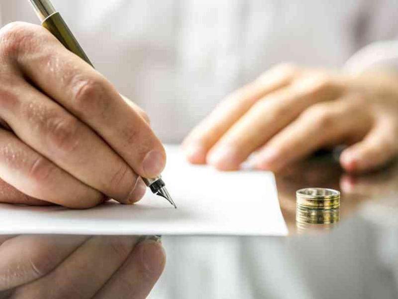 Phân chia nợ chung sau ly hôn tại xã Cái Đôi Vàm tỉnh Cà Mau