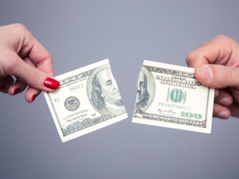 Phân chia nợ chung sau ly hôn tại xã Sông Đốc tỉnh Cà Mau