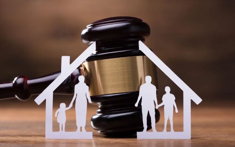 Quyền nuôi con sau ly hôn tại thị xã Quảng Yên tỉnh Quảng Ninh