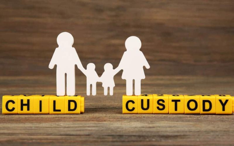 Quyền nuôi con sau ly hôn tại xã Tân Lộc tỉnh Cà Mau