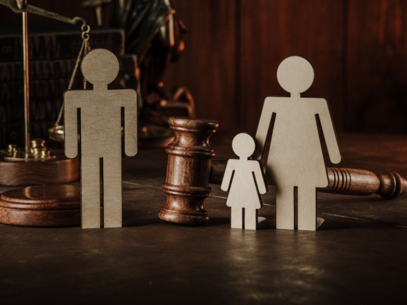 Thay đổi quyền nuôi con sau ly hôn tại huyện Bến Cầu tỉnh Tây Ninh