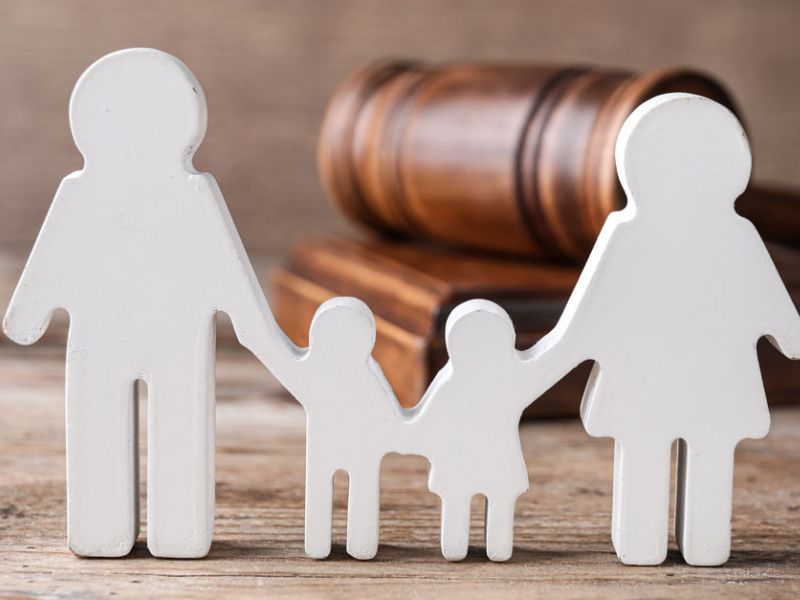 Thay đổi quyền nuôi con sau ly hôn tại xã Phú Vinh tỉnh Đồng Nai