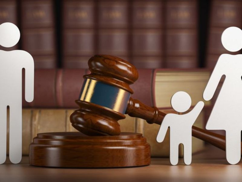 Thay đổi quyền nuôi con sau ly hôn tại xã Hưng Mỹ tỉnh Cà Mau 