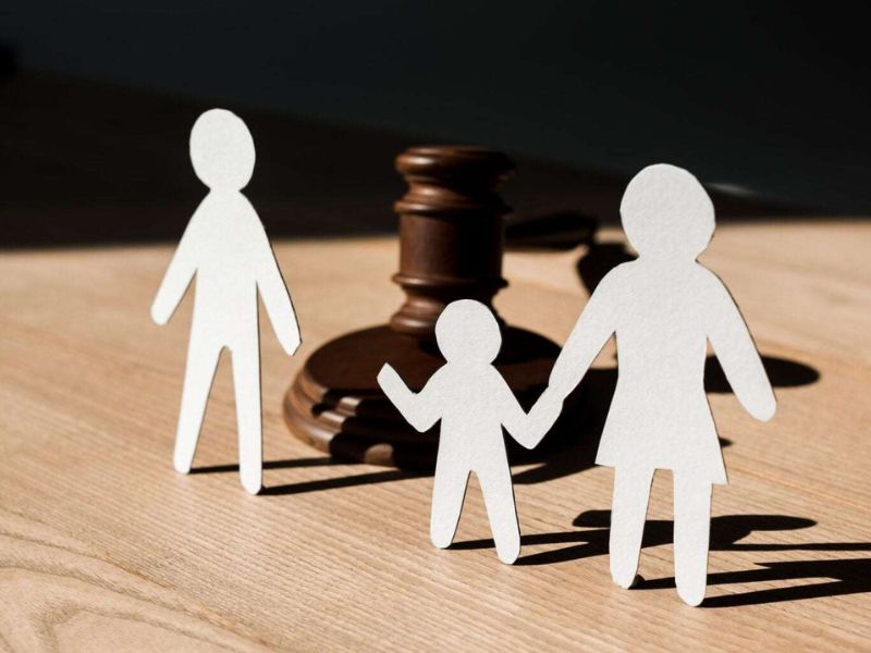 Thay đổi quyền nuôi con sau ly hôn tại huyện Phú Riềng Bình Phước