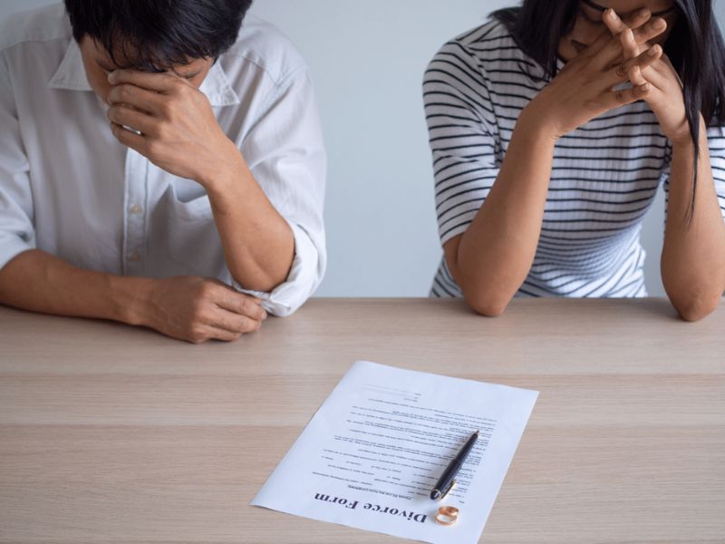 Thời gian giải quyết ly hôn thuận tình tại phường Tân Dân tỉnh Thanh Hóa