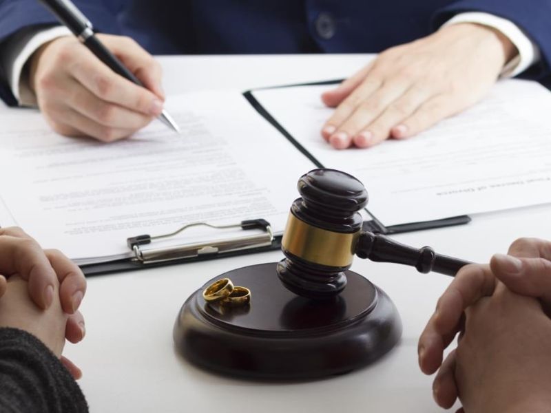 Thủ tục đơn phương ly hôn tại xã Tân Lộc tỉnh Cà Mau