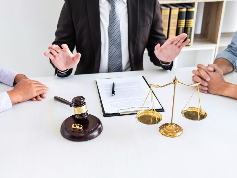 Thủ tục đơn phương ly hôn tại phường Nhiêu Lộc thành phố Hồ Chí Minh