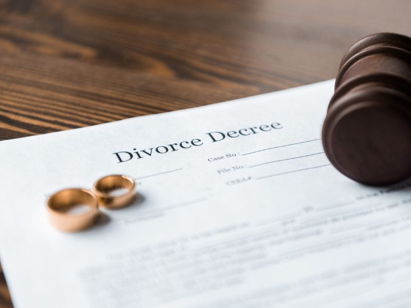 Thủ tục đơn phương ly hôn tại  huyện Lang Chánh tỉnh Thanh Hóa